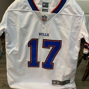 Womens Buffalo bills jersey - Josh Allen